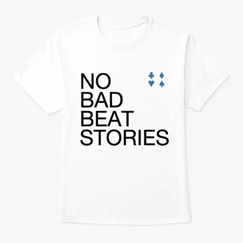 No Bad Beat Stories Series 1