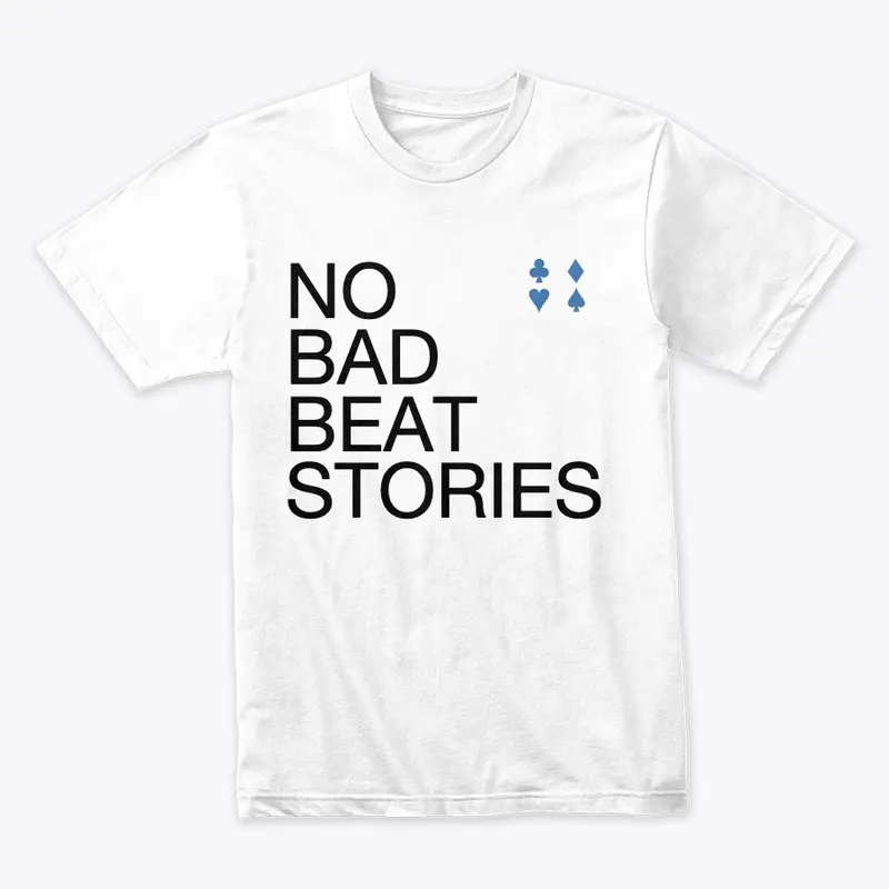 No Bad Beat Stories Series 1