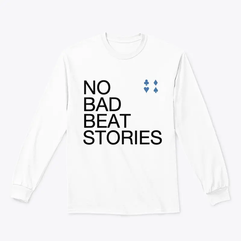 No Bad Beat Stories Series 1