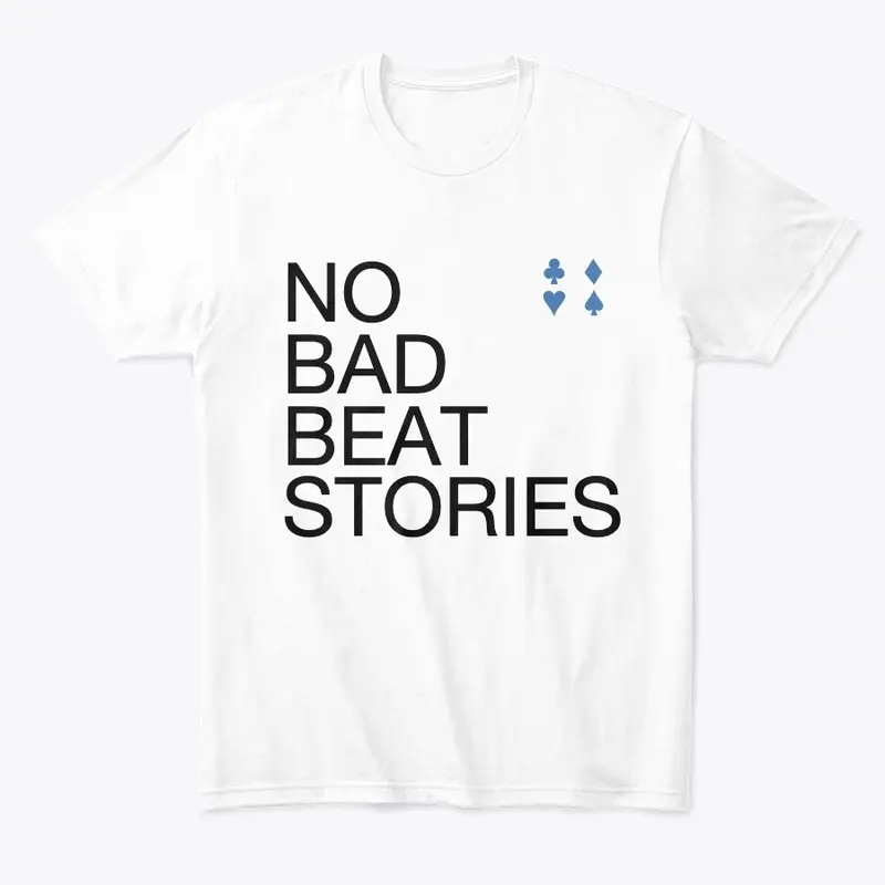 No Bad Beat Stories Series 1