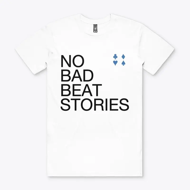 No Bad Beat Stories Series 1