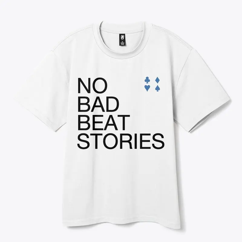 No Bad Beat Stories Series 1