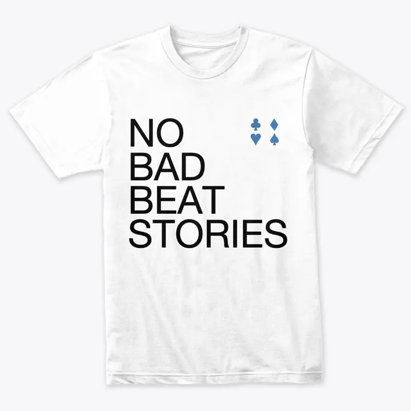 No Bad Beat Stories Series 1